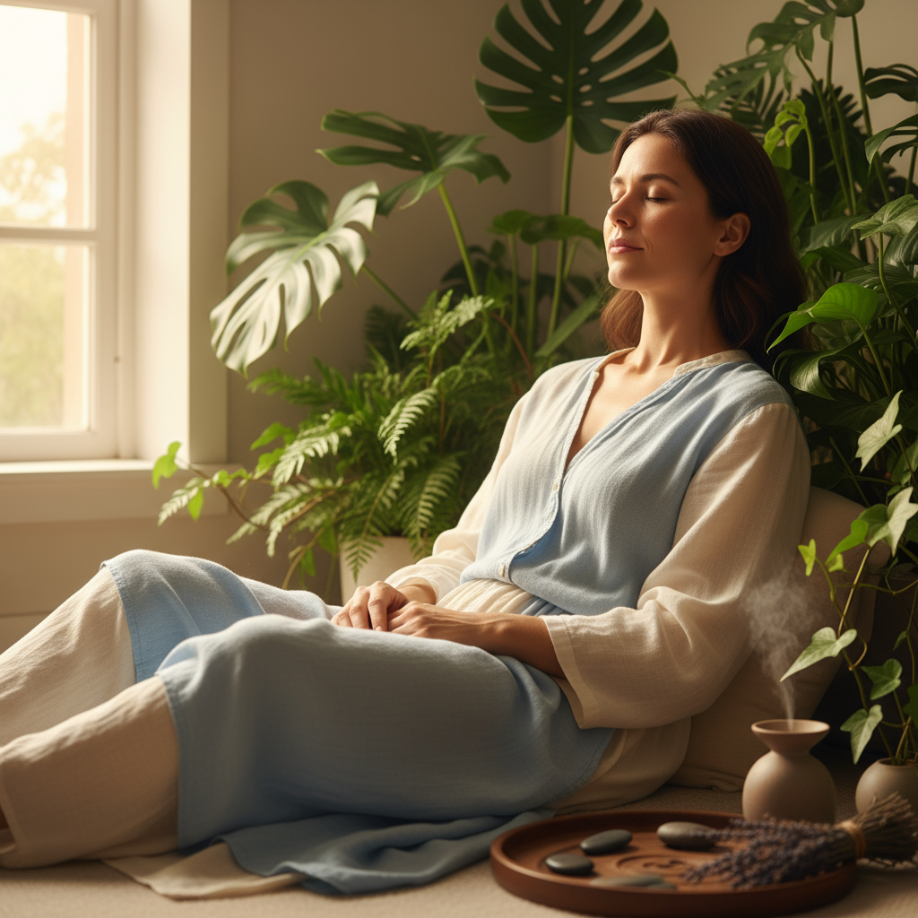 Упражнения для глаз